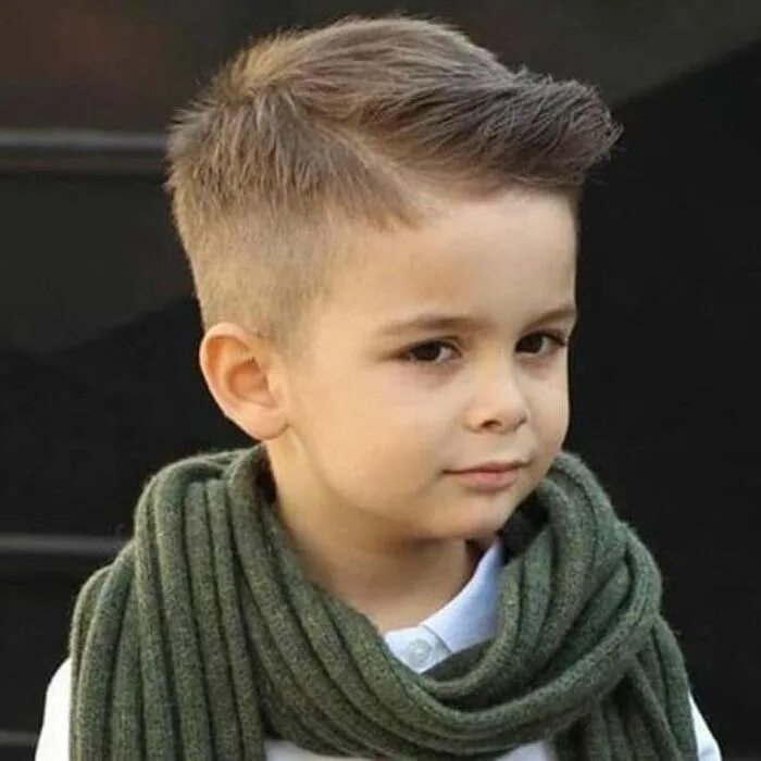 Красивые прически для детей мальчики Über 60 trendy Frisuren für Jungs: Coole Styles für einen modernen Look Jungs fr