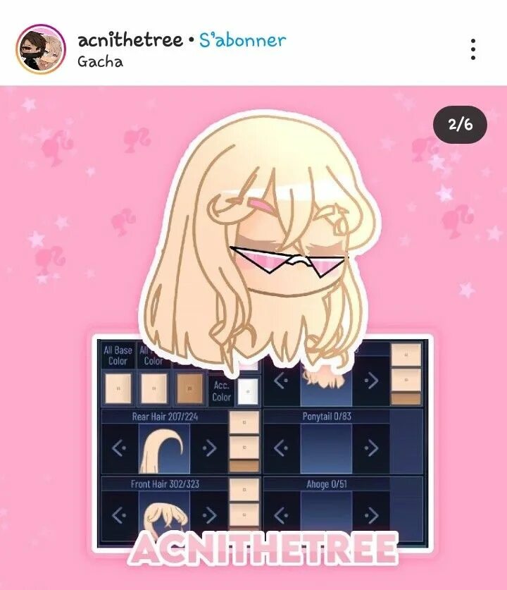 Красивые прически для девочек в гача клуб Pin de Женя барсик em gacha club em 2020 Roupas de personagens, Desenhando roupa