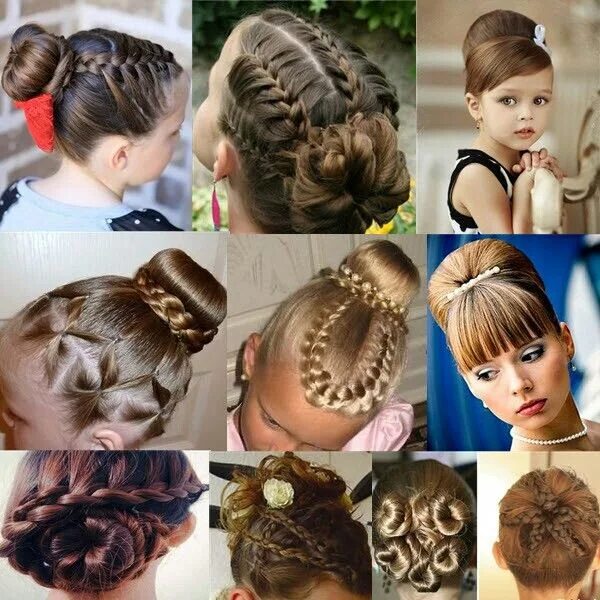 Красивые прически для девочек выпускные Pin by Анна on косы Beauty, Hair styles, Dreadlocks