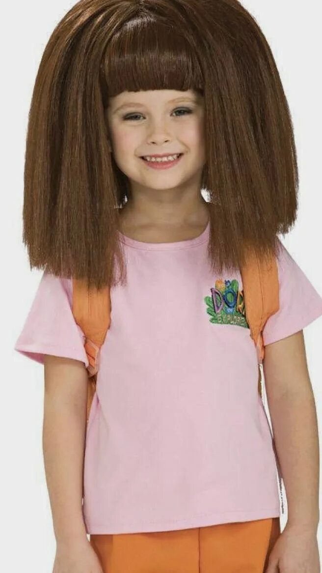 Красивые прически для каре для детей dora the explora Short hair styles, Curly hair drawing, Curly hair styles