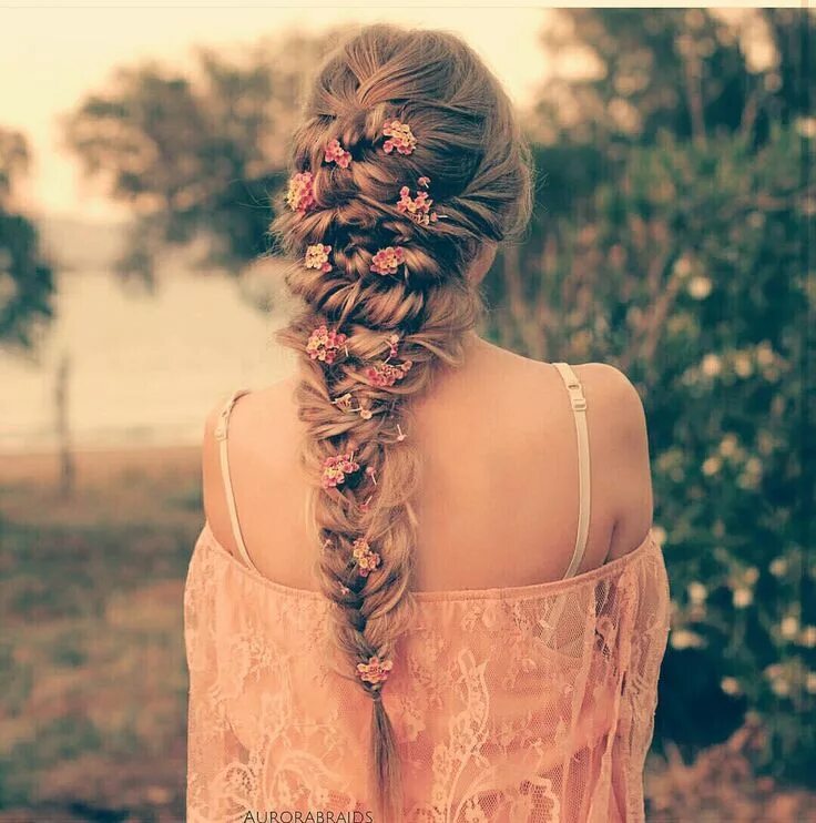 Красивые прически для лета Pin by Demet on Nişan-Düğün Saç Modelleri Hair styles, Beauty, Hair stylist