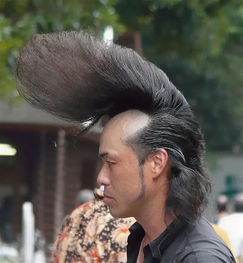 Красивые прически для людей Japanese Rockabilly Hair Rockabilly hair, Rock hairstyles, Hair styles