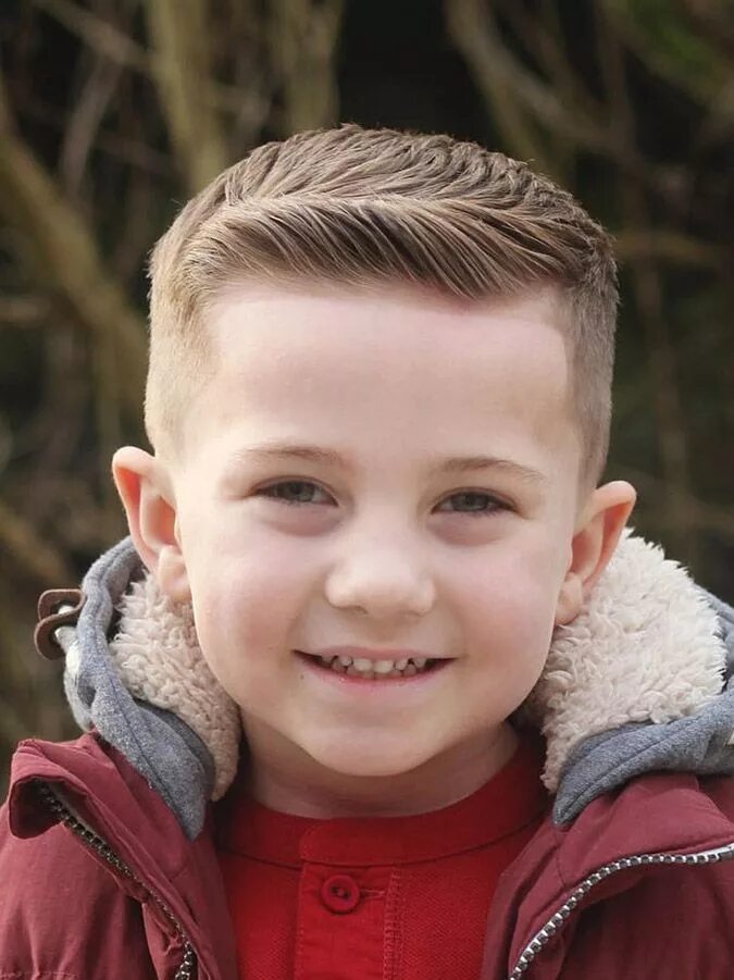 Красивые прически для мальчиков 10 60 Cute Toddler Boy Haircuts Your Kids will Love Toddler haircuts, Boys haircuts