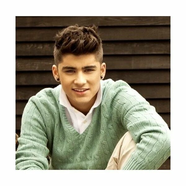 Красивые прически для мальчиков 16 лет one direction Tumblr ❤ liked on Polyvore Zayn malik photos, Zayn malik hairstyle