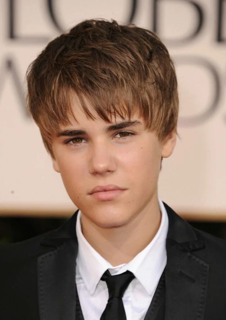 Красивые прически для мальчиков 16 лет From "Baby" to Babe: The Evolution of Justin Bieber's Incredible Hair Justin bie