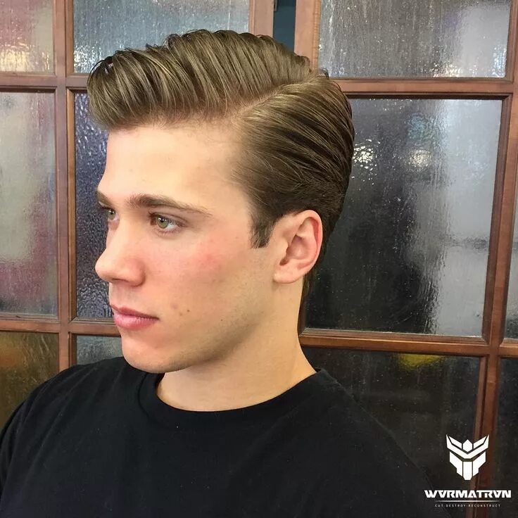 Красивые прически для мальчиков 16 лет Are you ready for 2017? Time to get yourself a cool new men’s haircut and try ou