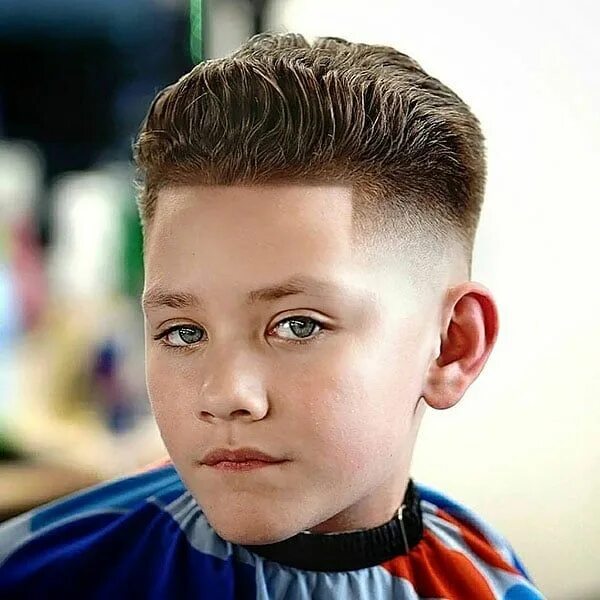 Красивые прически для мальчиков 7 лет 60 Best Boys Haircuts & Hairstyles for 2024 Kids hair cuts, Cool boys haircuts, 