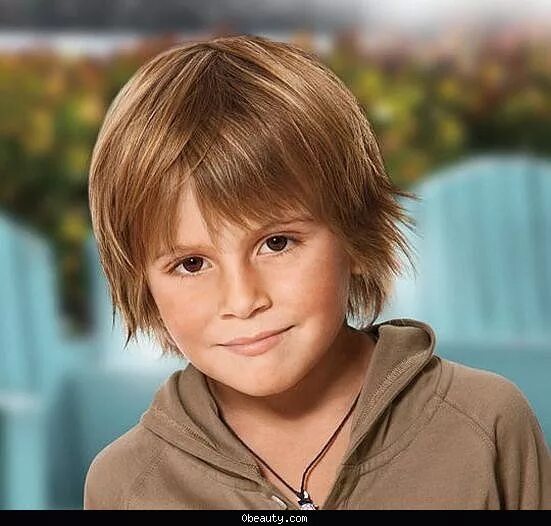 Красивые прически для мальчиков с длинными волосами toddler boy haircut 2015 - Google Search Boys haircuts long hair, Boy haircuts l