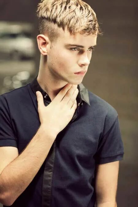 Красивые прически для парней Disconnected Undercut Hairstyles For Men-20 New Styles and Tips Mens hairstyles 