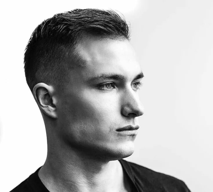 Красивые прически для парней с короткими волосами 25 Coolest Male Short Haircuts to Look Dashing - Haircuts & Hairstyles 2019 Mens