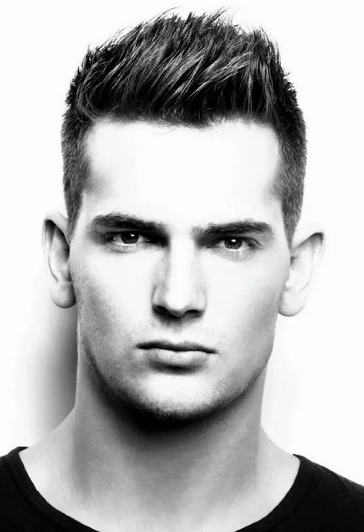 Красивые прически для парней с короткими волосами Pin on Мужская стрижка Long hair styles men, Mens hairstyles short, Short spiky 