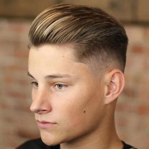 Красивые прически для подростков 35 Best Textured Haircuts For Men To Copy in 2024 Hairstyles for teenage guys, T