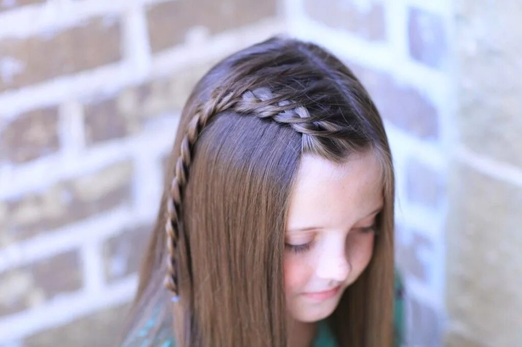 Красивые прически для подростков легкие Pin on Hair