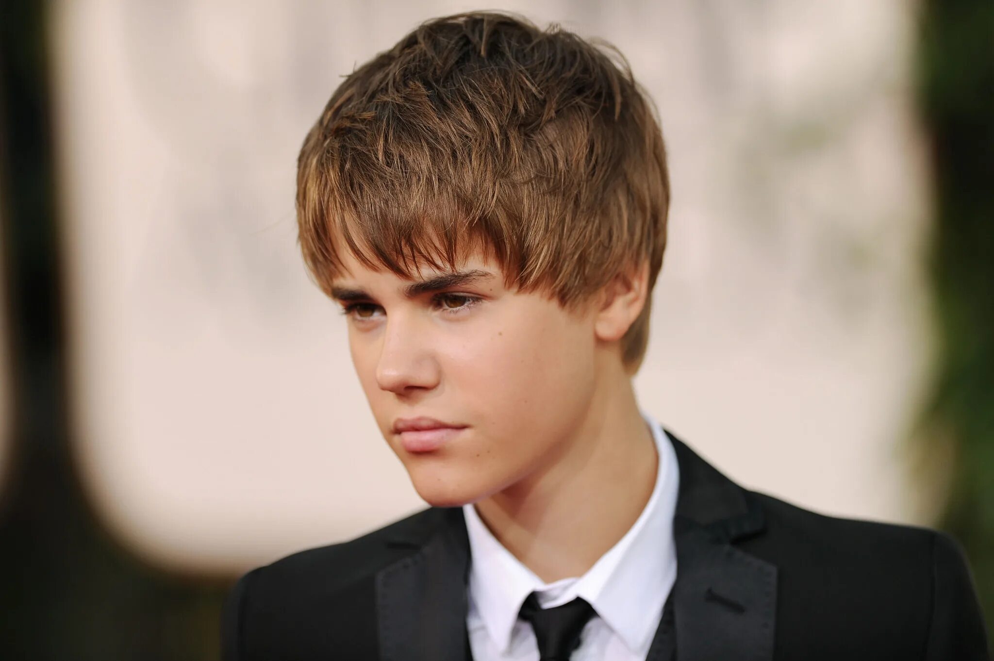 Красивые прически для подростков мальчиков Justin Bieber