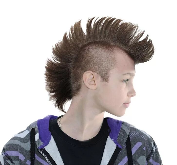 Красивые прически для подростков мальчиков 45 Marvelous Ways To Wear Mohawk Haircut - Find Yours Mohawk hairstyles men, Hai