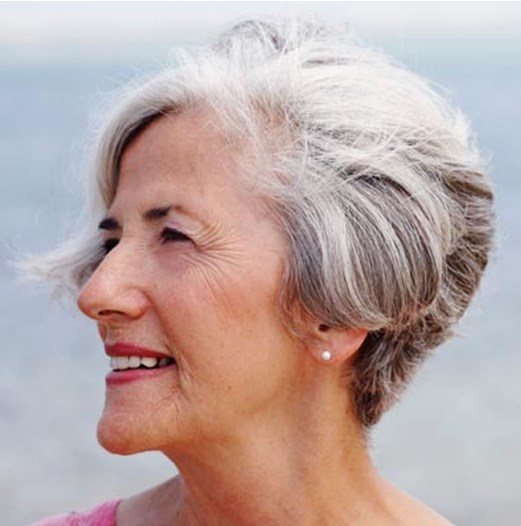Красивые прически для пожилых 80 Cute Grandma Hairstyles - How to Style Grandma Hair? Hair styles for women ov