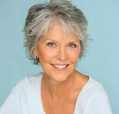 Красивые прически для пожилых Most Beloved Short Hairstyles for Women Over 50 (The Best Short Hairstyles for W