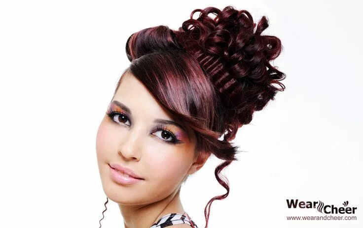 Красивые прически для взрослых Latest Hairstyles Collection For Girls in 2015 Cheveux femme, Coupe courte, Idée