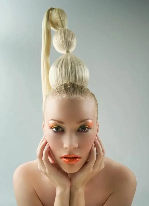 Красивые прически для взрослых MADE TO ORDER Avant Garde Genie Headpiece Headdress Jasmine Halloween Fantasy - 