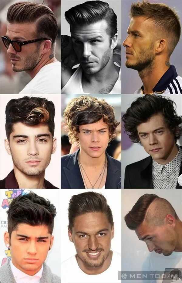 Красивые прически и их названия Men hairstyles Latest men hairstyles, Mens hairstyles, Haircuts for men