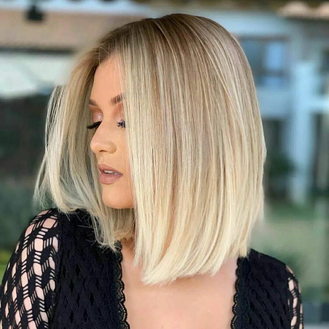 Красивые прически каре удлиненное Credit to from @robsonsouzaoficial1 @rambutcollection @rambutbob @rambutlaki @ra