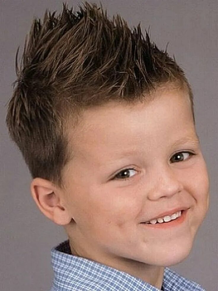 Красивые прически мальчикам фото Cool kids & boys mohawk haircut hairstyle ideas 5 - Outfithink Cool hairstyles f