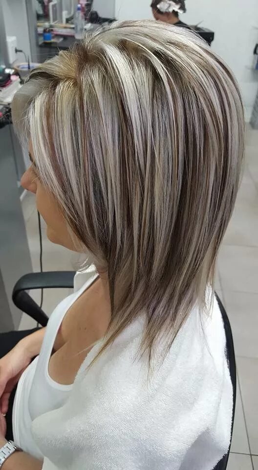 Красивые прически мелирование 12 Trendy Hairstyles Ideas for Short Bob Haircuts and Layered Hairstyles