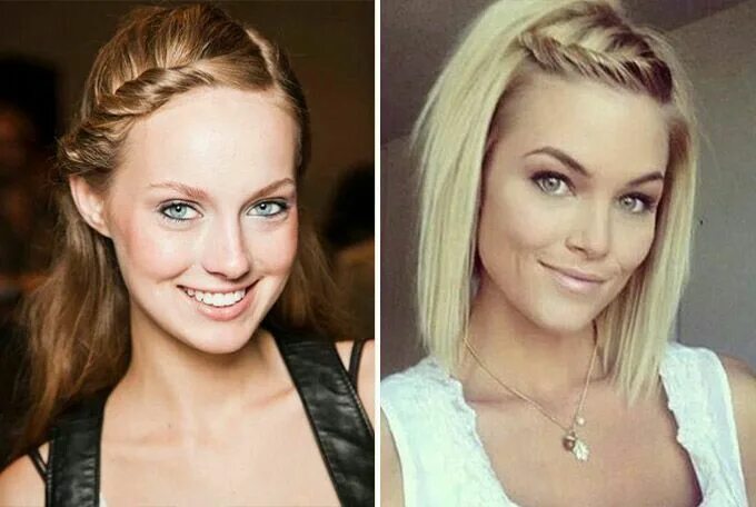 Красивые прически на челке фото Pin by Hayley Ryan on Shoulder length occasion hairstyles in 2019 Loose hairstyl