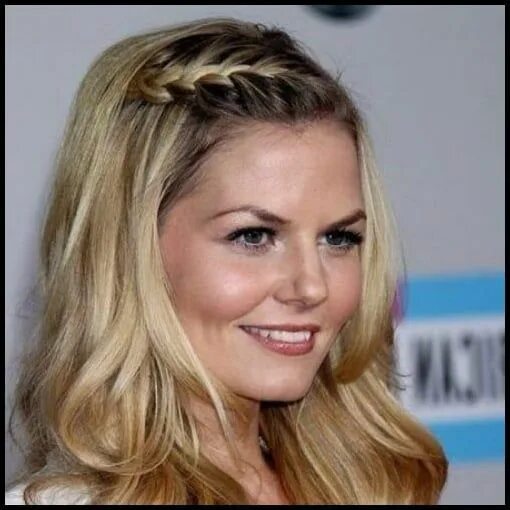 Красивые прически на челке фото The 595 best Bob Frisuren images on Pinterest French braid hairstyles, Bob braid