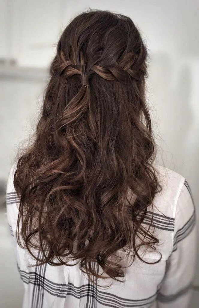 Красивые прически на длинные густые волосы 10 Super Easy Rope Braid Hairstyles #easyhairstyle #quickhairstyle #hairstylefor