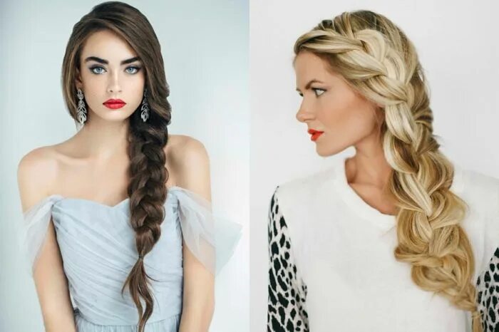 Красивые прически на длинные волосы 2024 Tresse épis de blé et autres coiffures sublimes et simples à réaliser Coiffure, 
