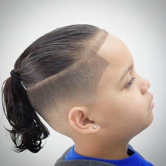 Красивые прически на длинные волосы для мальчиков Top 100 Coiffures Enfants COUPE DE CHEVEUX HOMME Kids hair cuts, Boys long hairs