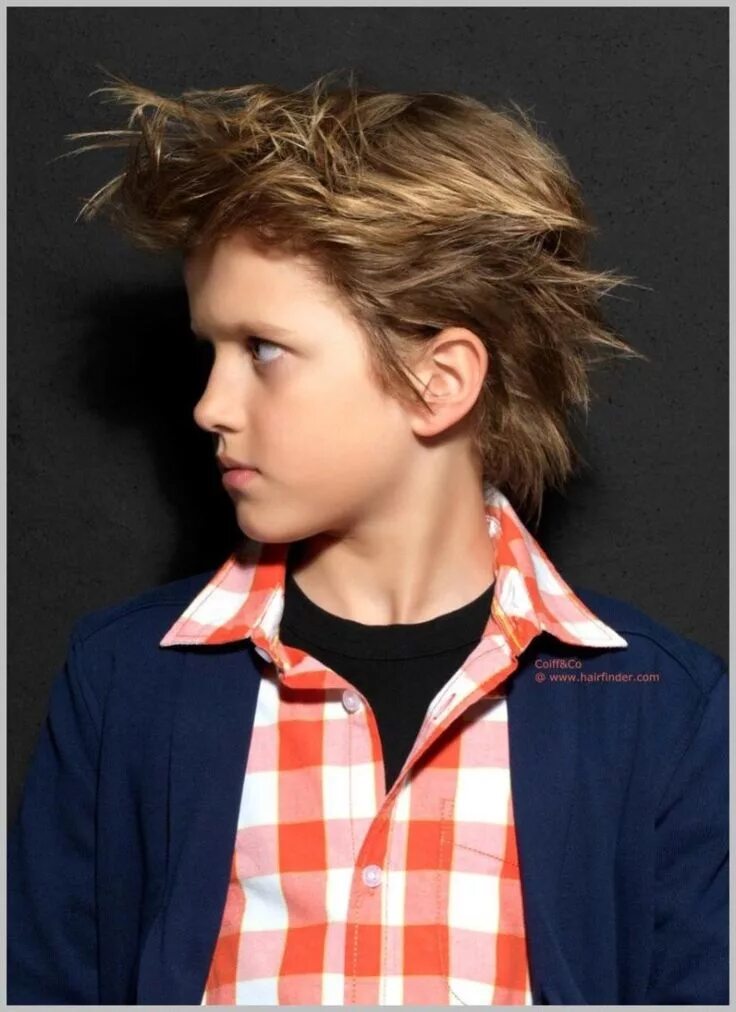 Красивые прически на длинные волосы для мальчиков coole frisuren_8.jpg Hair styles, Hair photo, Hair irons