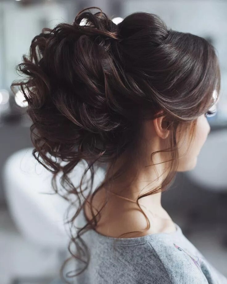 Красивые прически на длинные волосы собрано Instagram photo by Tonya PushkarevaMakeup & Hair * May 23, 2016 at 9:07am UTC Me