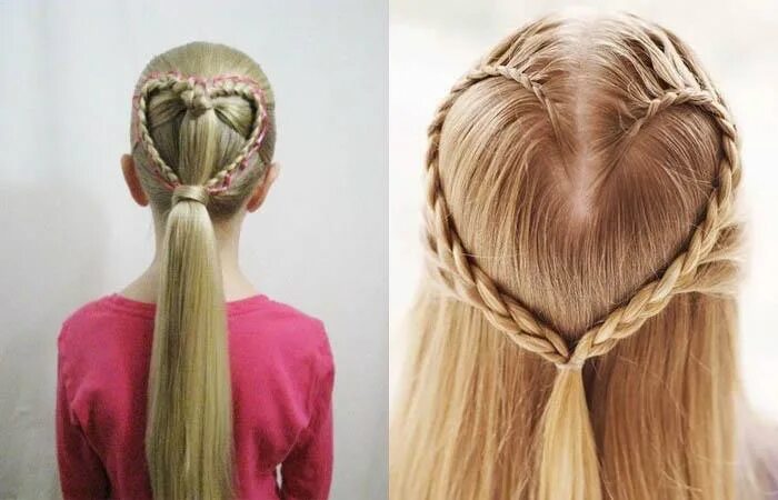 Красивые прически на др девочке Как заплести обычную косу: как сделать простую тройную косичку самой себе, класс