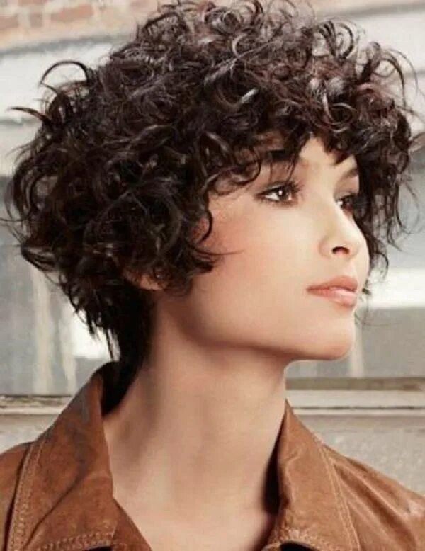 Красивые прически на короткие волосы кудрявые Buy cabello corto chino mujer 2021 cheap online