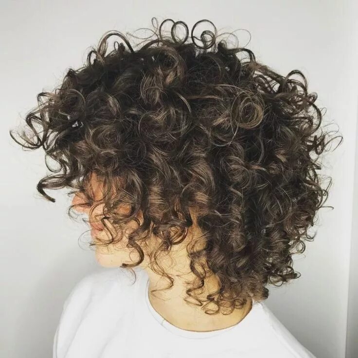 Красивые прически на кудрявые волосы 60 Styles and Cuts for Naturally Curly Hair in 2024 Curly hair styles naturally,