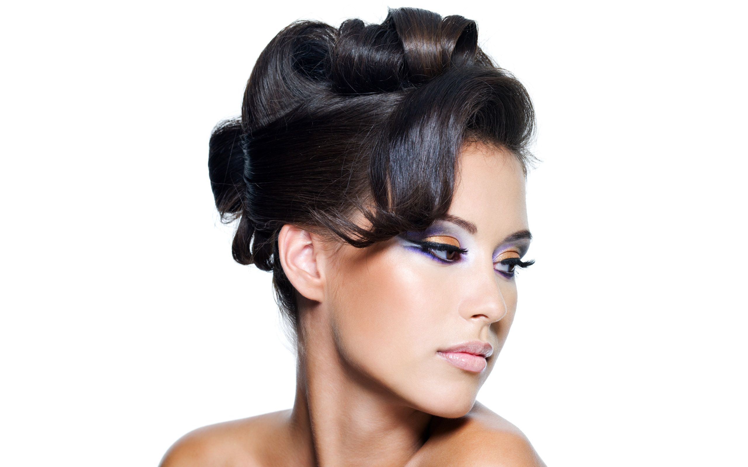 Красивые прически на лице Women hair styles 83904 Womens hairstyles, Cool hairstyles, Hair cuts