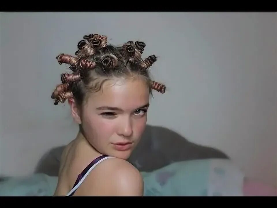 Красивые прически на ночь Effortless Ways to Make Your Curls Last for Days