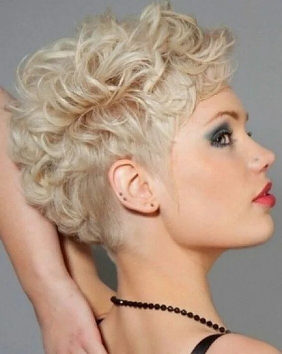 Красивые прически на очень короткие волосы 50 Classy & Simple Short Hairstyles For Women Over 50 - The Right Hairstyles for