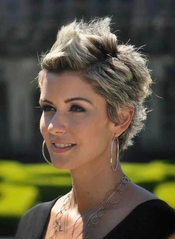Красивые прически на очень короткие волосы 100+ Best Short Hairstyles and Haircuts for Women Updated Gallery - Hairstyles W