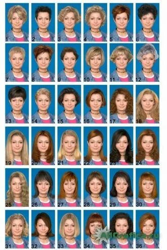 Красивые прически на паспорт Запись от 21 июня 2009 14:35 - LeviS, 51 Стрелец, Санкт-Петербург gunema dating.