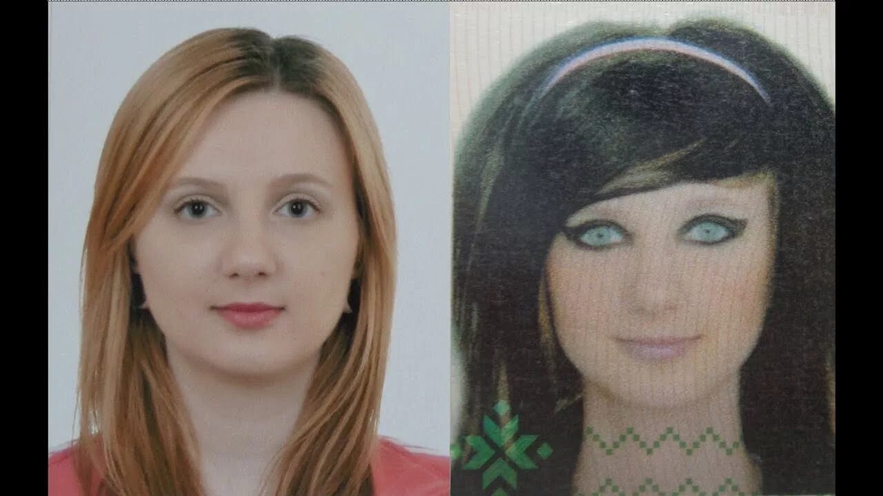 Красивые прически на паспорт Как не нужно делать фото для паспорта / Я влипла в неприятности - YouTube