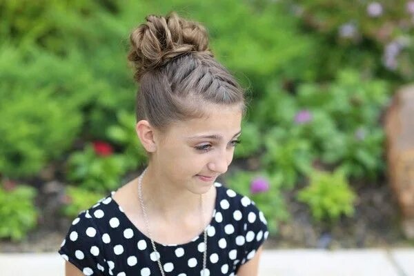 Красивые прически на прогулку 49 French Braids Styles Explained with Braiding Tutorials Cute girls hairstyles,