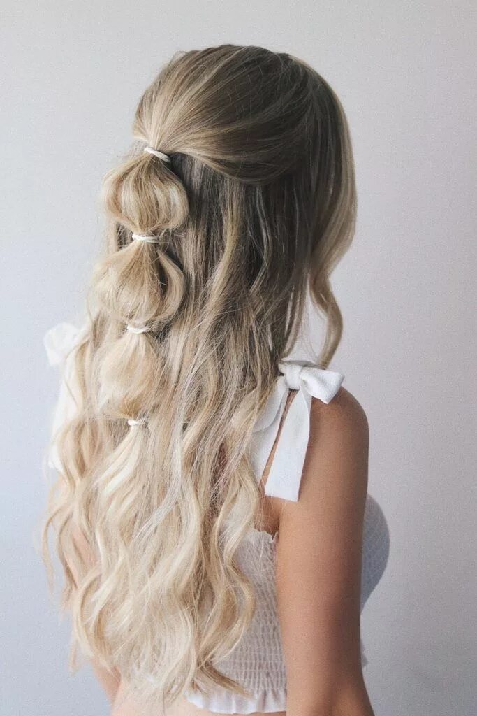 Красивые прически на русые волосы 3 EASY FESTIVAL HAIRSTYLES 2018 - Alex Gaboury Hair styles, Easy festival hair, 