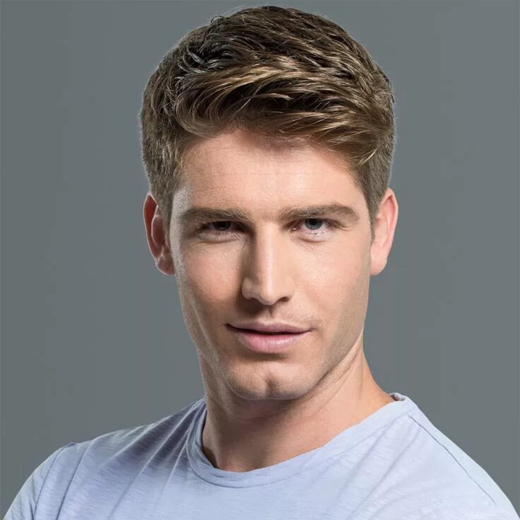 Красивые прически на средние волосы для парней Image result for tapered haircut for guys Business casual hairstyles, Cool hairs