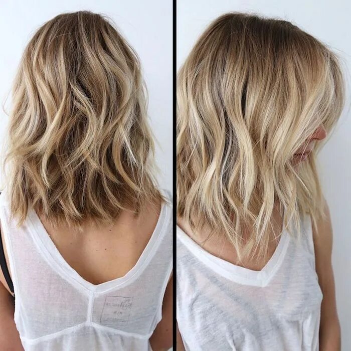 Красивые прически на средние волосы осветленные ▷ 1001 + Ideas for Stunning Medium and Short Hairstyles For Fine Hair Thick hair