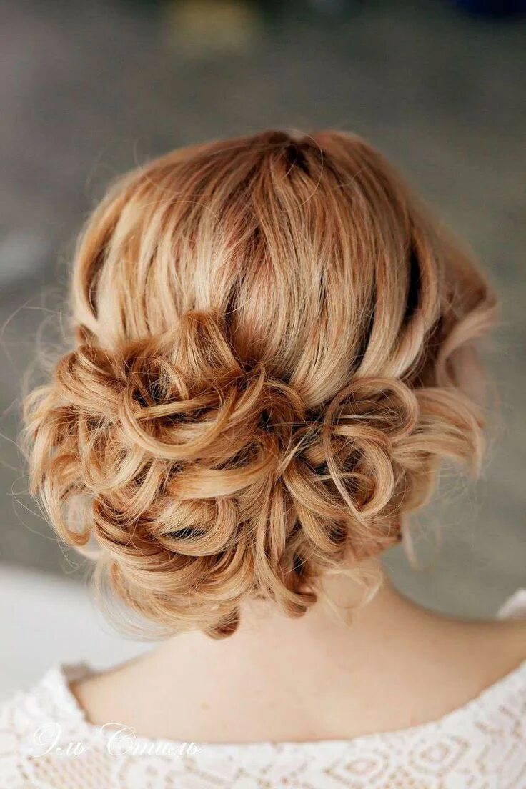 Красивые прически на среднюю длину Пин на доске Wedding hairstyle