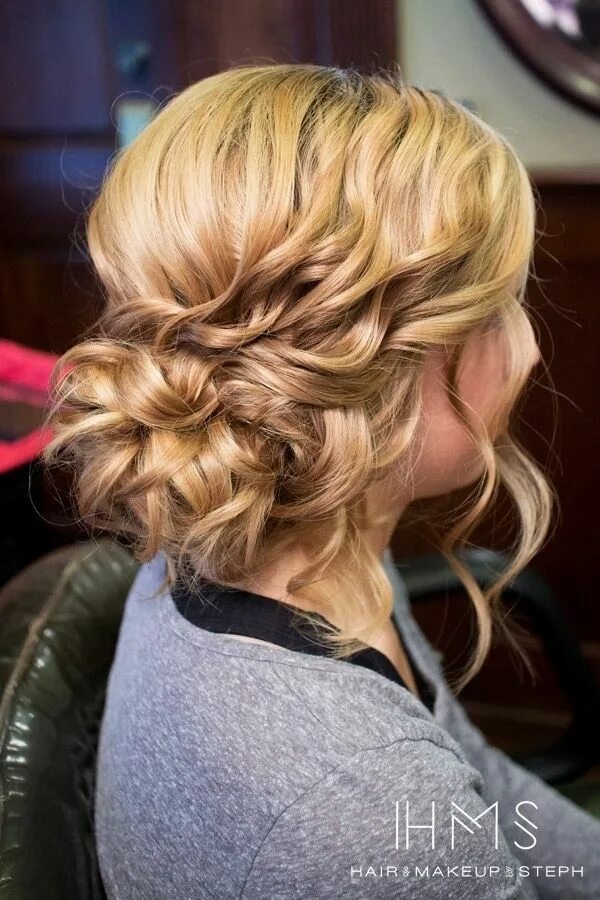 Красивые прически на среднюю длину 25 Best Long Hairstyles for 2024: Half-Ups & Upstyles Plus Daring Colour Combos 