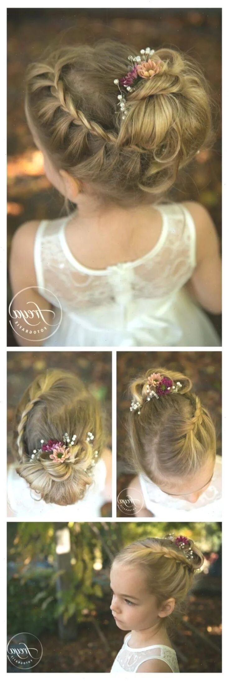 Красивые прически на свадьбу ребенку uncategorized communion hairstyles for daily hairstyle best Daaeaeefcedbac Commu